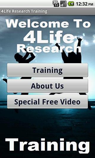 4Life Research Training截图1