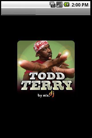 Todd Terry by mix.dj截图2