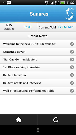 Sunares Updates截图1