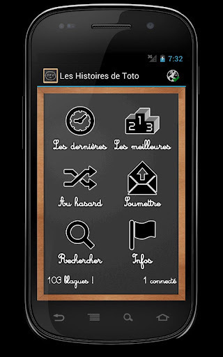 Les Histoires de Toto截图1