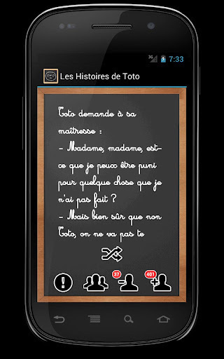 Les Histoires de Toto截图3