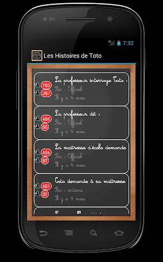 Les Histoires de Toto截图4