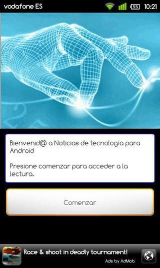 Tecnología截图1