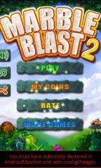 祖玛 marble blast2截图2