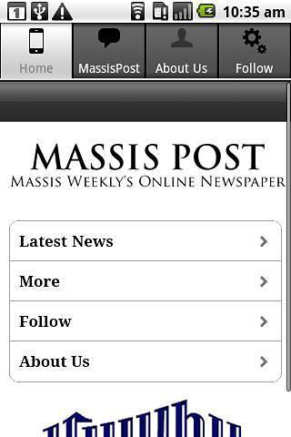 Armenian News By MassisPost截图1