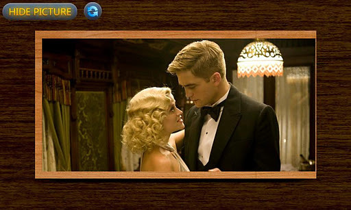 Robert Pattinson Jigsaw HD截图2