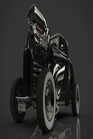 Hot Rod 壁纸集截图1