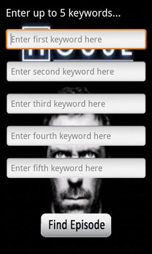 House M.D. Episode Finder FREE截图2