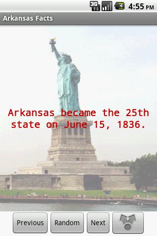 Arkansas Facts截图1