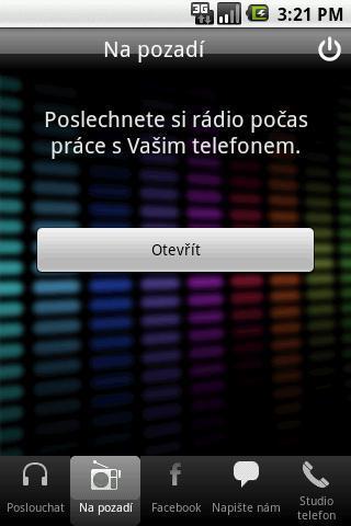 Radio 1 Czech Republic截图2