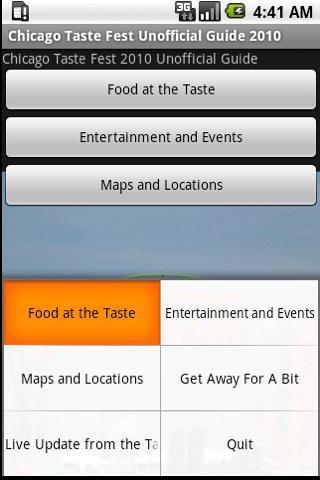 Chicago Taste Unofficial Guide截图2