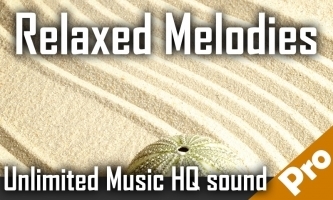 Relax melodies - Music for meditation & yoga 2.2截图1