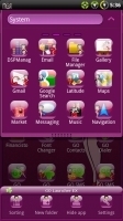 Betty Boop for GO Launcher Ex theme 截图3