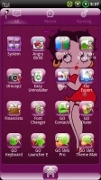 Betty Boop for GO Launcher Ex theme 截图4