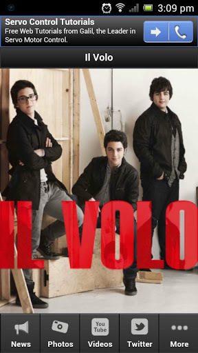 Il Volo Lite截图1