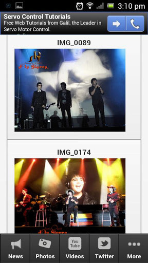 Il Volo Lite截图3