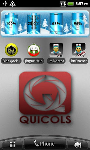 系统信息 Quicols iSystem截图1