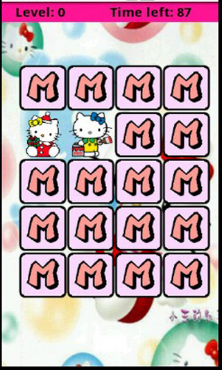 HelloKitty记忆训练营截图2