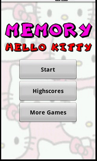 HelloKitty记忆训练营截图4