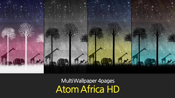 Africa Atom Multi Theme截图8