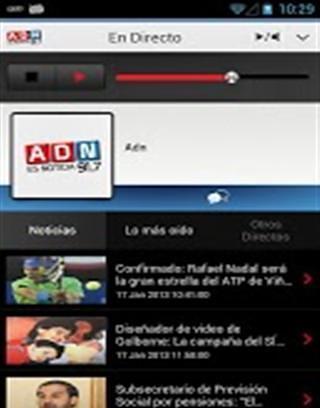 ADN Radio截图3