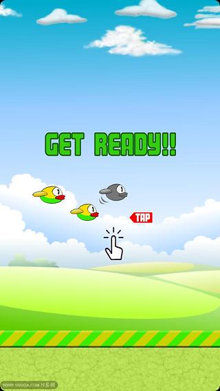 Flapping Birds截图2