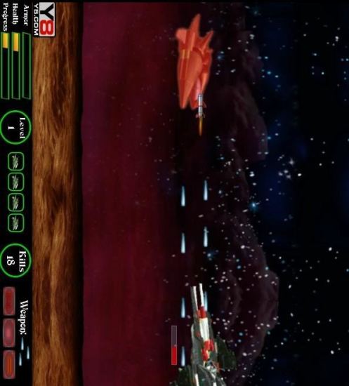 外星飞机大战游戏截图4