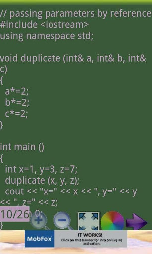 C++语言指南截图3