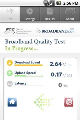 FCC Mobile Broadband Test截图2