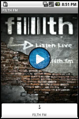 污秽的FM FILTH FM截图2