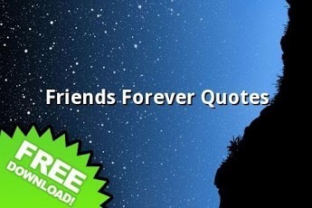 Friends Forever Quotes截图1