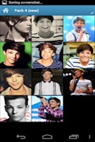 Louis Tomlinson壁纸截图2