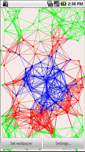 Disease Propagation Demo截图3