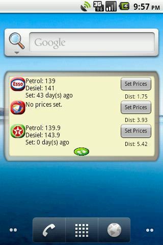 UK Fuel Prices截图1