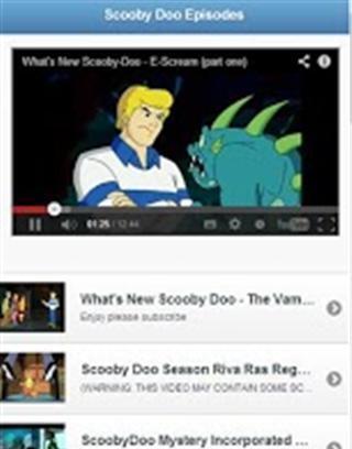 Scooby Doo Episodes截图1