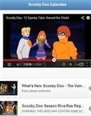 Scooby Doo Episodes截图3