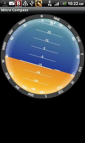 微型罗盘截图2