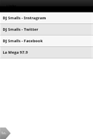 DJ Smalls截图1