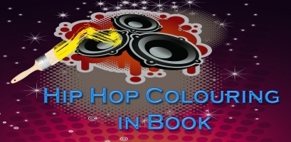 Hip Hop Coloring 1.0.3截图1