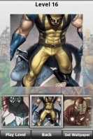 Marvel Puzzle : JigSaw 截图2