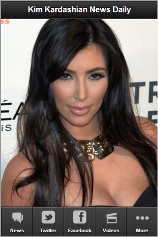 Kim Kardashian News Daily截图1