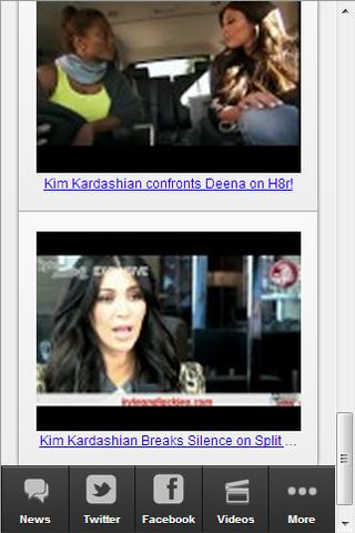 Kim Kardashian News Daily截图2