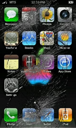 破解iPhone 4S截图2