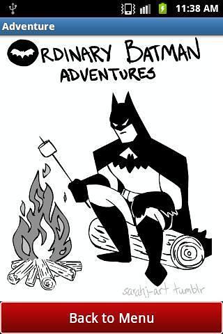 Batman Ordinary Adventures截图1