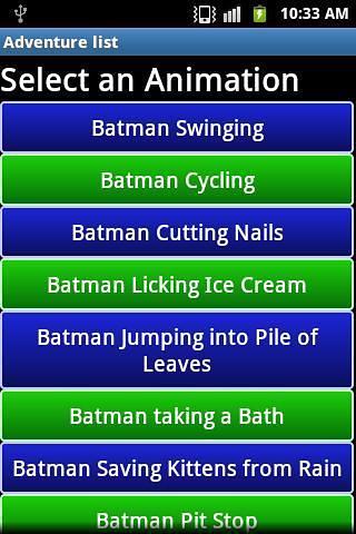 Batman Ordinary Adventures截图2