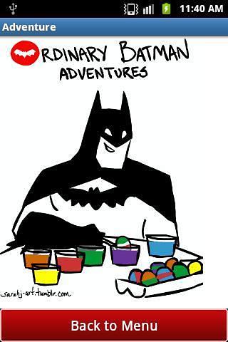 Batman Ordinary Adventures截图3