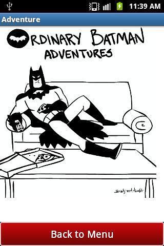 Batman Ordinary Adventures截图4