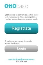 OttObasic software CRM截图1