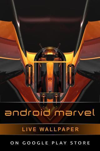 ANDROID MARVEL壁纸截图5