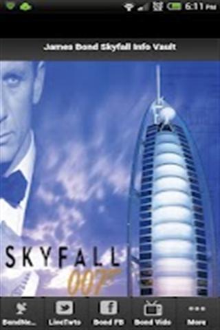 James Bond Skyfall Vault截图1